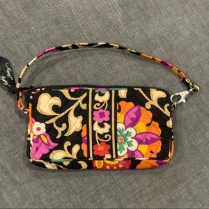 Vera Bradley wristlet